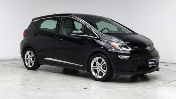 CHEVROLET BOLT EV 2021 1G1FY6S06M4110304 image